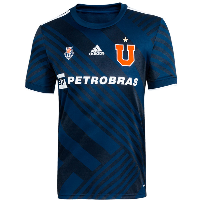 Azul Incondicional: Universidad de Chile estrena su camiseta 2021 - Camisetas de futbol replicas ...